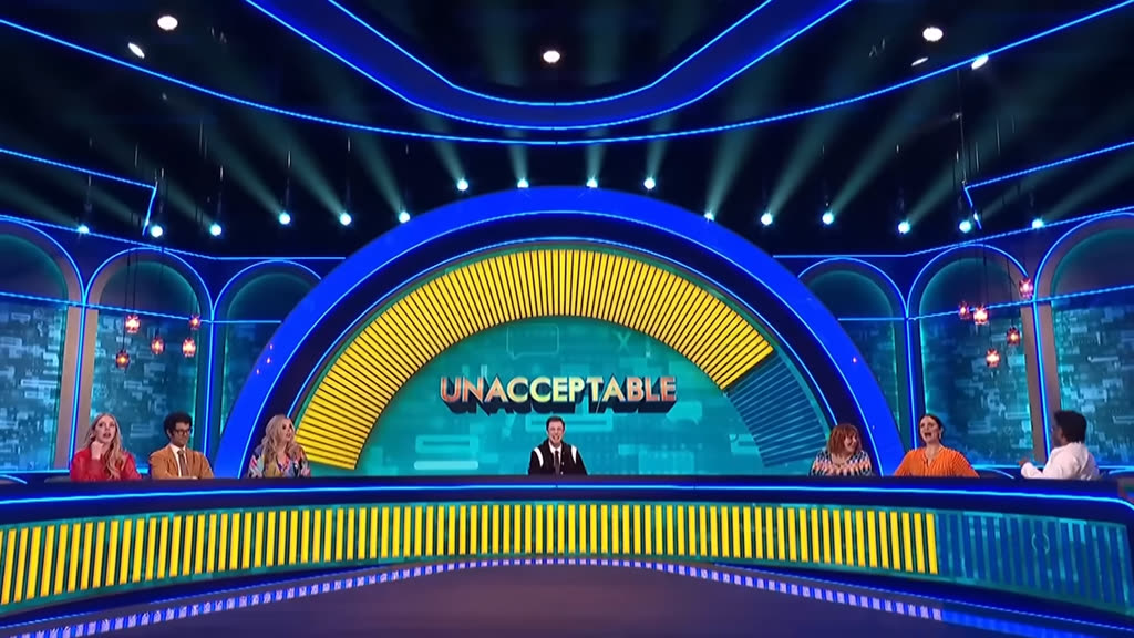 Unacceptable